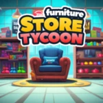 Logo of Furniture Store Tycoon - Deco android Application 